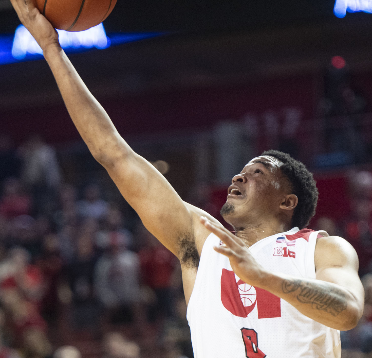 Iowa vs. Nebraska, 3.10